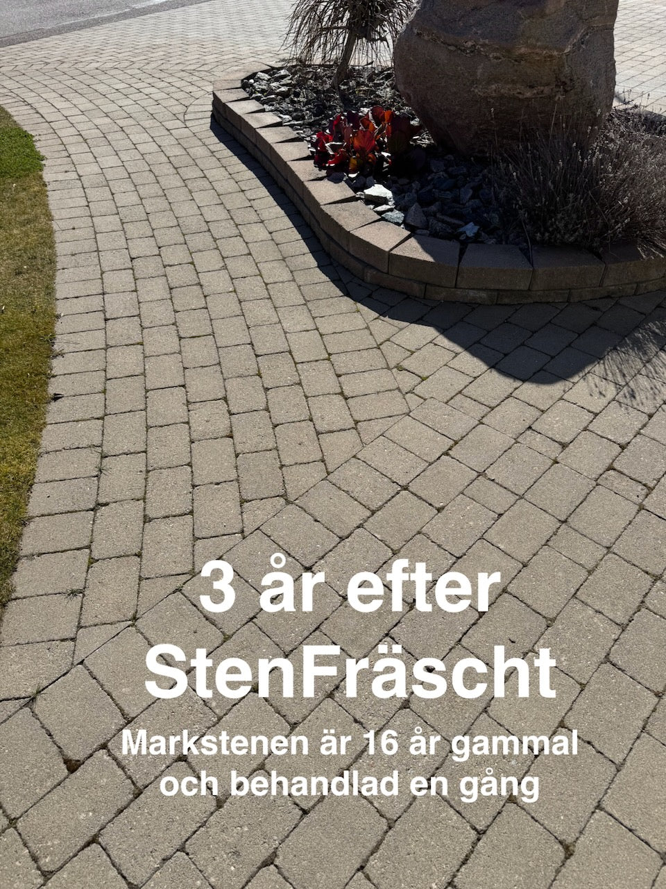 StenFräscht 150 kvm