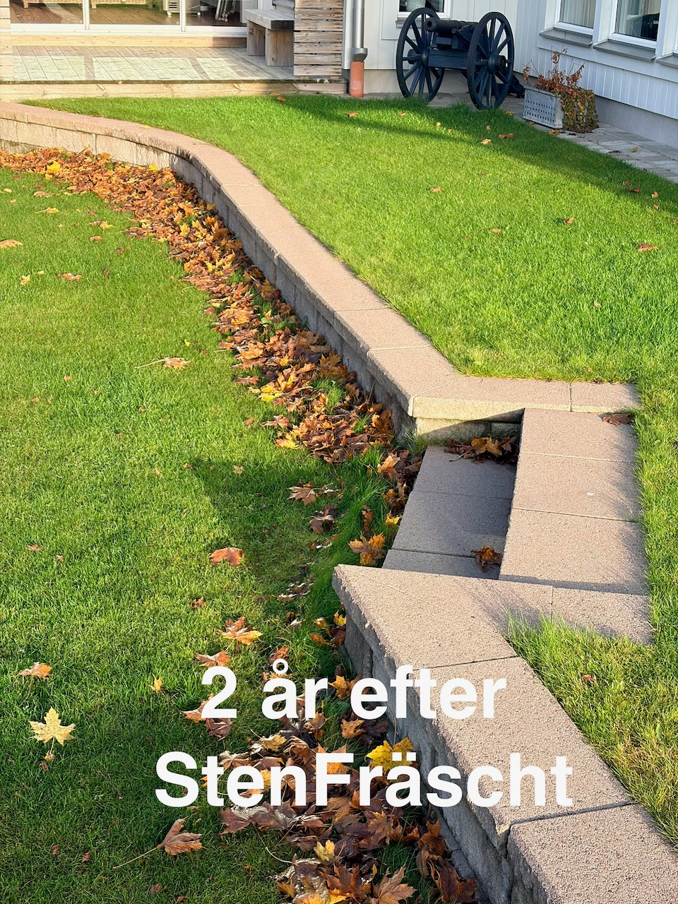 StenFräscht 150 kvm