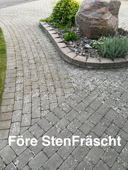 StenFräscht 150 kvm