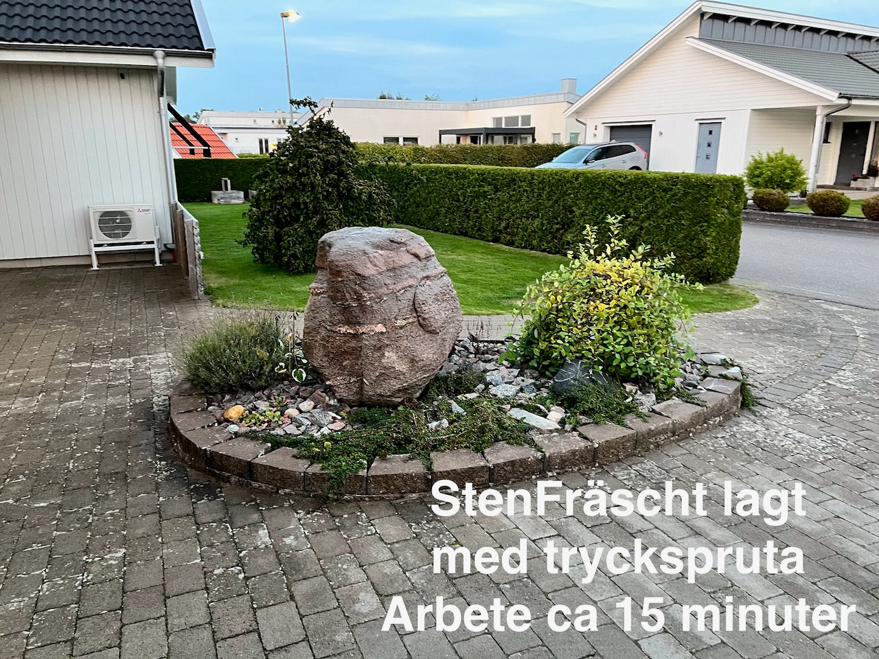 StenFräscht 150 kvm